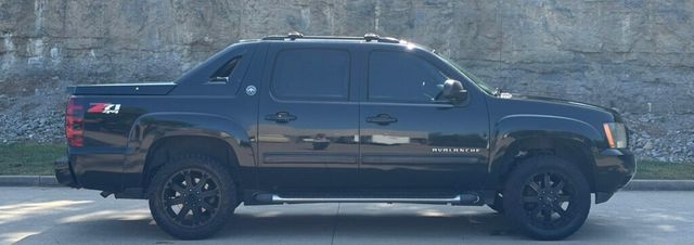 2013 Chevrolet Avalanche 2013 CHEVROLET AVALANCHE LT BLACK DIAMOND - 22918595 - 5