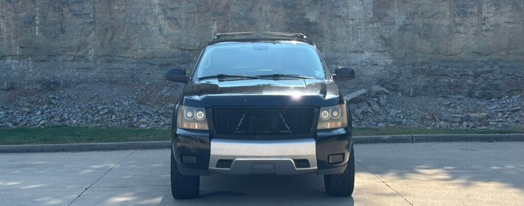 2013 Chevrolet Avalanche 2013 CHEVROLET AVALANCHE LT BLACK DIAMOND - 22918595 - 6