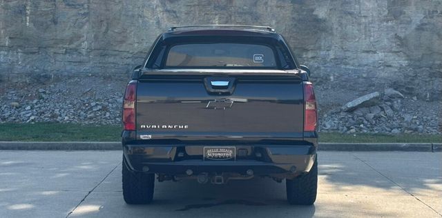 2013 Chevrolet Avalanche 2013 CHEVROLET AVALANCHE LT BLACK DIAMOND - 22918595 - 7