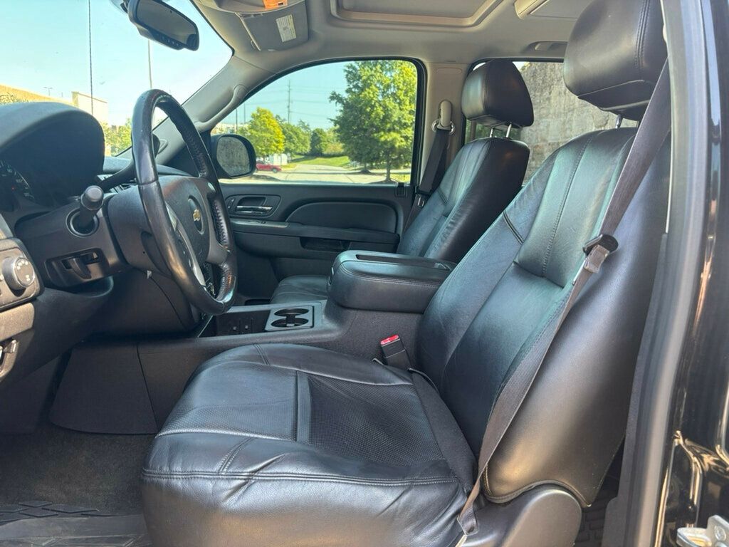 2013 Chevrolet Avalanche 2013 CHEVROLET AVALANCHE LT BLACK DIAMOND - 22918595 - 8