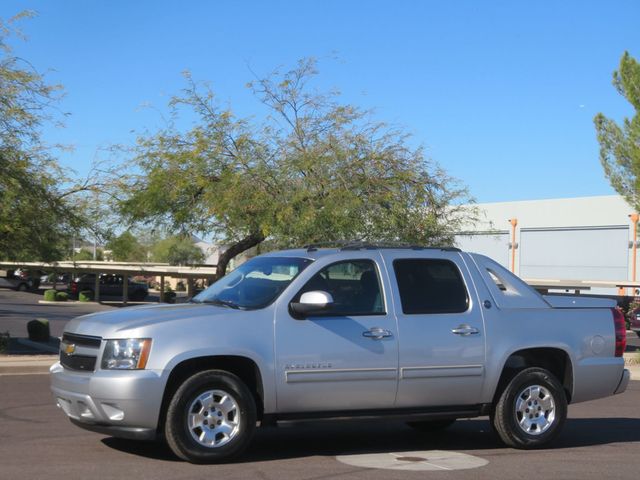 2013 Chevrolet Avalanche 2OWNER AZ TRUCK 4X4 BLACK DIAMOND EDITION LOW MILES  - 22955820 - 0
