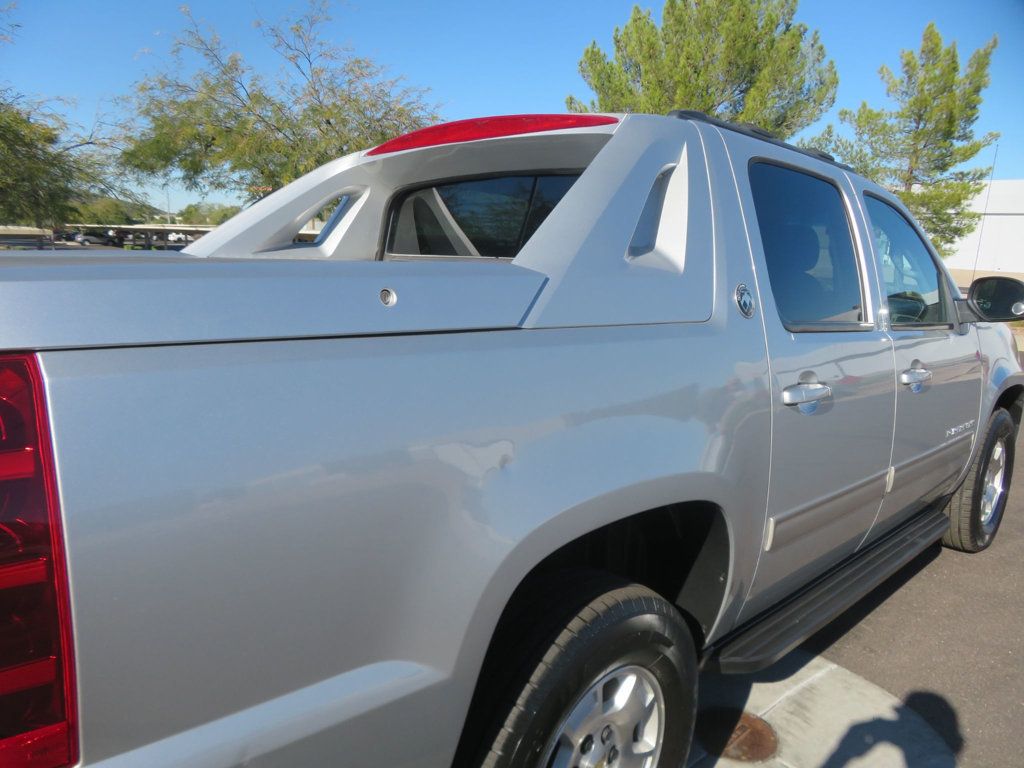 2013 Chevrolet Avalanche 2OWNER AZ TRUCK 4X4 BLACK DIAMOND EDITION LOW MILES  - 22955820 - 9