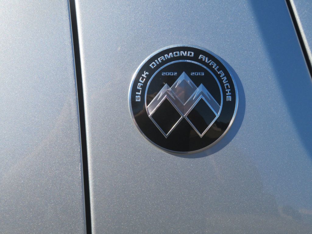 2013 Chevrolet Avalanche 2OWNER AZ TRUCK 4X4 BLACK DIAMOND EDITION LOW MILES  - 22955820 - 12