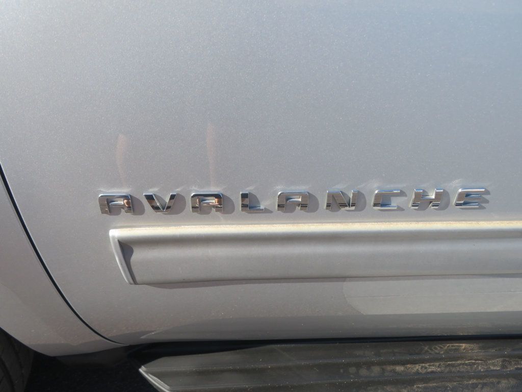 2013 Chevrolet Avalanche 2OWNER AZ TRUCK 4X4 BLACK DIAMOND EDITION LOW MILES  - 22955820 - 14