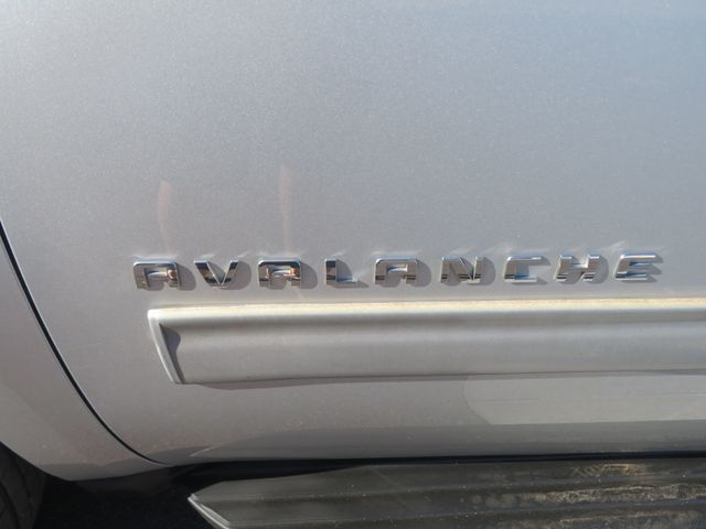 2013 Chevrolet Avalanche 2OWNER AZ TRUCK 4X4 BLACK DIAMOND EDITION LOW MILES  - 22955820 - 14