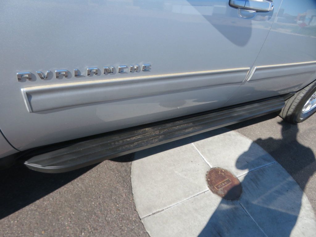 2013 Chevrolet Avalanche 2OWNER AZ TRUCK 4X4 BLACK DIAMOND EDITION LOW MILES  - 22955820 - 15