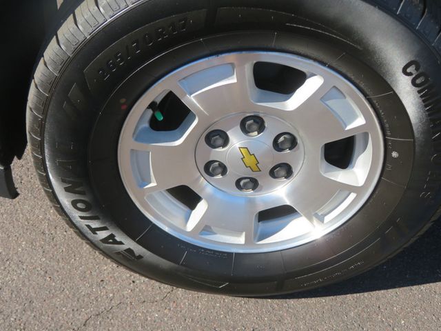 2013 Chevrolet Avalanche 2OWNER AZ TRUCK 4X4 BLACK DIAMOND EDITION LOW MILES  - 22955820 - 16