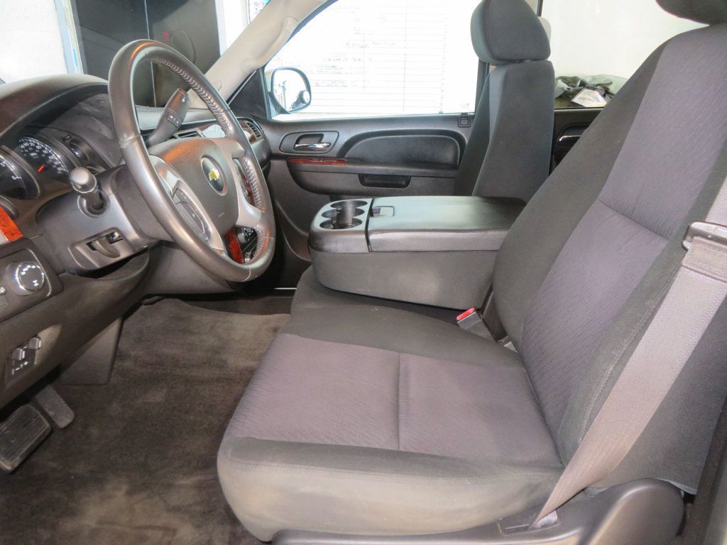 2013 Chevrolet Avalanche 2OWNER AZ TRUCK 4X4 BLACK DIAMOND EDITION LOW MILES  - 22955820 - 18