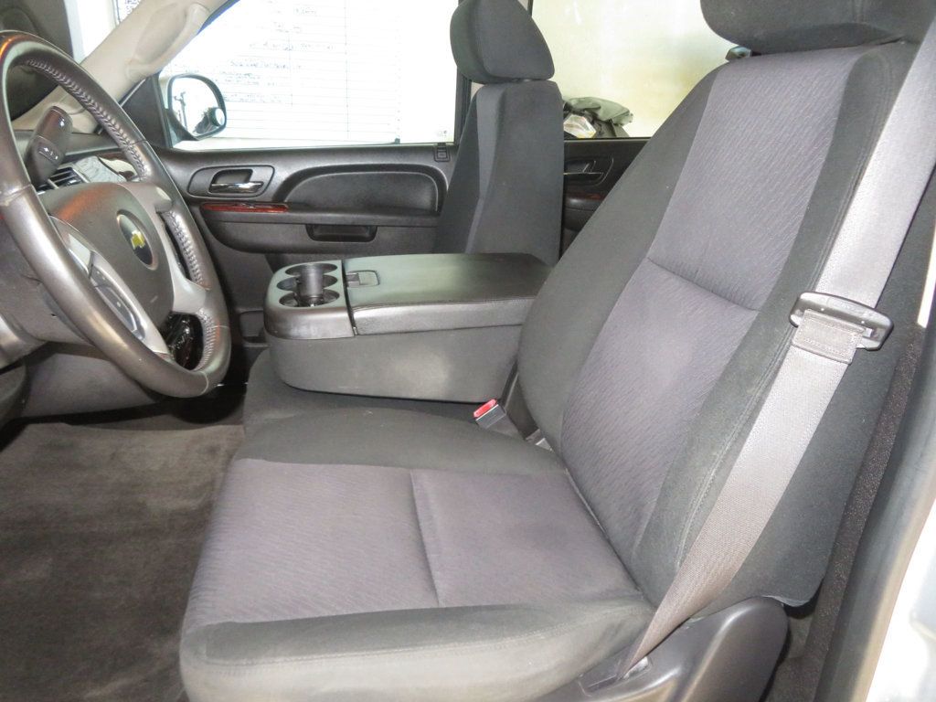 2013 Chevrolet Avalanche 2OWNER AZ TRUCK 4X4 BLACK DIAMOND EDITION LOW MILES  - 22955820 - 21