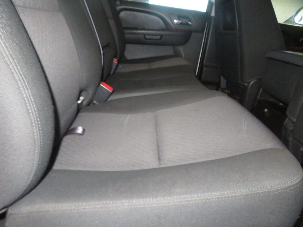 2013 Chevrolet Avalanche 2OWNER AZ TRUCK 4X4 BLACK DIAMOND EDITION LOW MILES  - 22955820 - 30