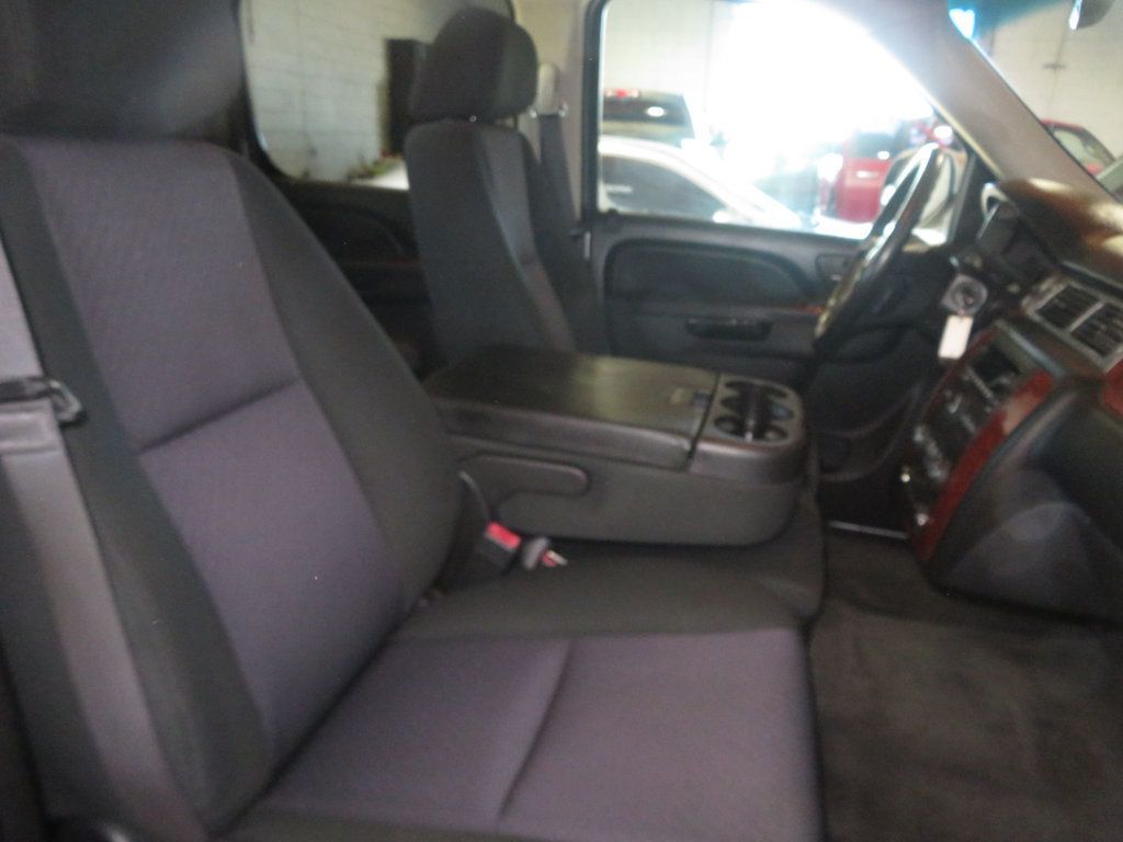 2013 Chevrolet Avalanche 2OWNER AZ TRUCK 4X4 BLACK DIAMOND EDITION LOW MILES  - 22955820 - 34