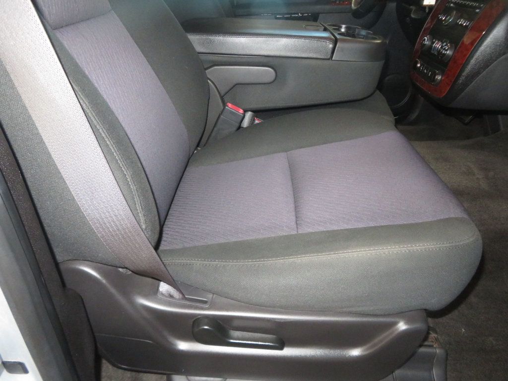 2013 Chevrolet Avalanche 2OWNER AZ TRUCK 4X4 BLACK DIAMOND EDITION LOW MILES  - 22955820 - 35