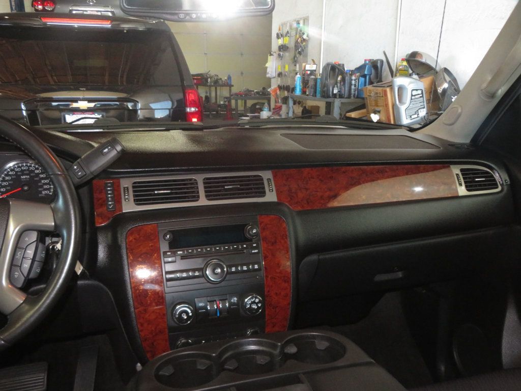 2013 Chevrolet Avalanche 2OWNER AZ TRUCK 4X4 BLACK DIAMOND EDITION LOW MILES  - 22955820 - 38