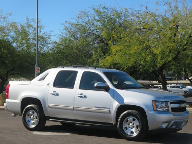 2013 Chevrolet Avalanche 2OWNER AZ TRUCK 4X4 BLACK DIAMOND EDITION LOW MILES  - 22955820 - 3