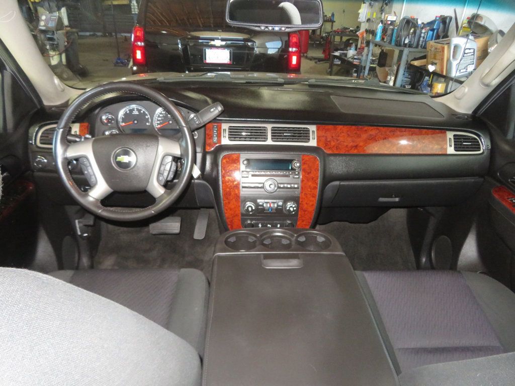 2013 Chevrolet Avalanche 2OWNER AZ TRUCK 4X4 BLACK DIAMOND EDITION LOW MILES  - 22955820 - 40