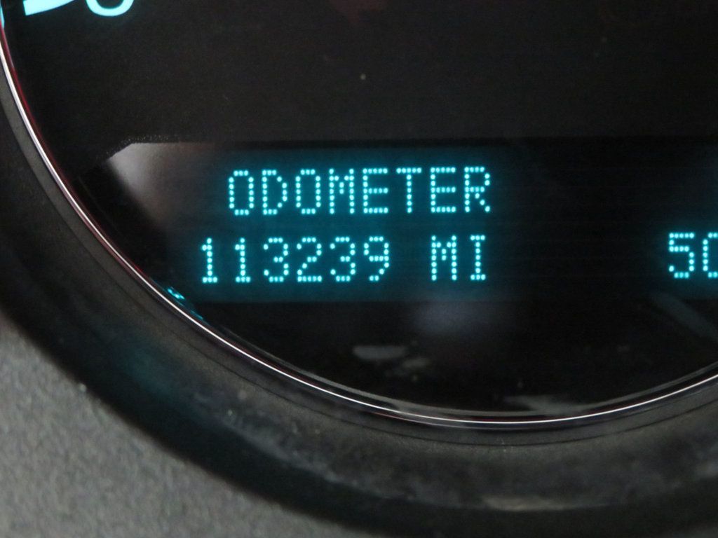 2013 Chevrolet Avalanche 2OWNER AZ TRUCK 4X4 BLACK DIAMOND EDITION LOW MILES  - 22955820 - 43