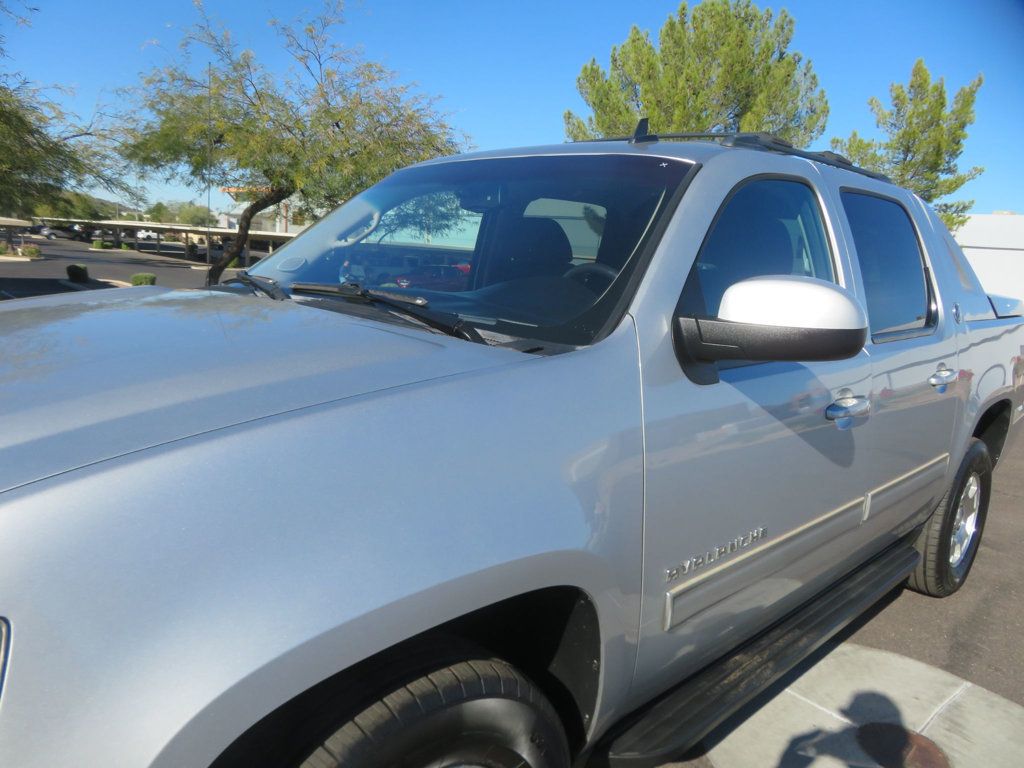 2013 Chevrolet Avalanche 2OWNER AZ TRUCK 4X4 BLACK DIAMOND EDITION LOW MILES  - 22955820 - 7