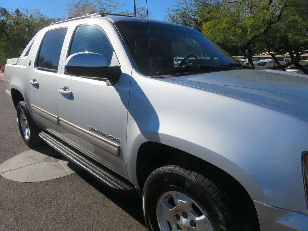 2013 Chevrolet Avalanche 2OWNER AZ TRUCK 4X4 BLACK DIAMOND EDITION LOW MILES  - 22955820 - 8