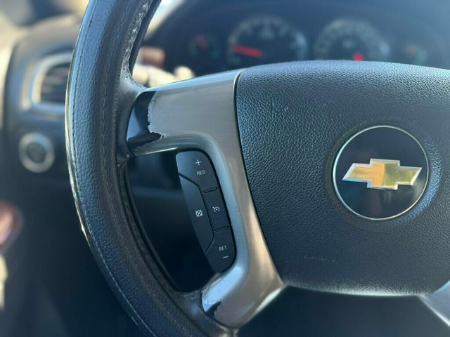 2013 Chevrolet Avalanche 2WD Crew Cab LT - 22972614 - 10