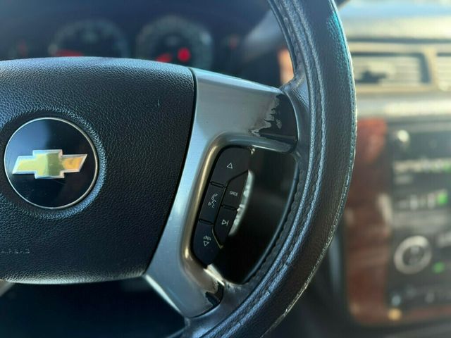 2013 Chevrolet Avalanche 2WD Crew Cab LT - 22972614 - 11