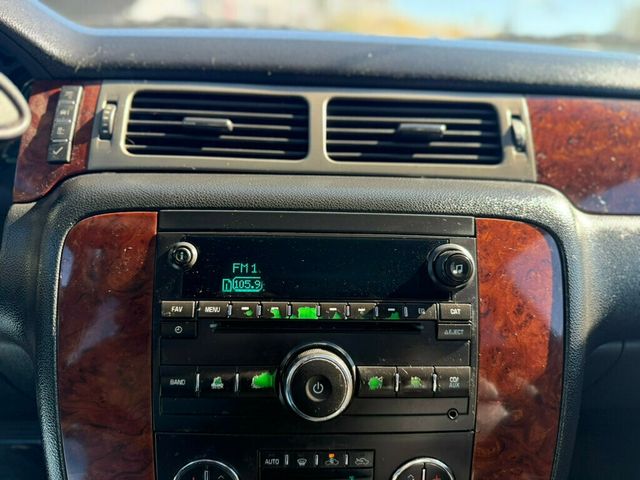 2013 Chevrolet Avalanche 2WD Crew Cab LT - 22972614 - 14