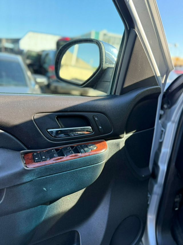 2013 Chevrolet Avalanche 2WD Crew Cab LT - 22972614 - 18