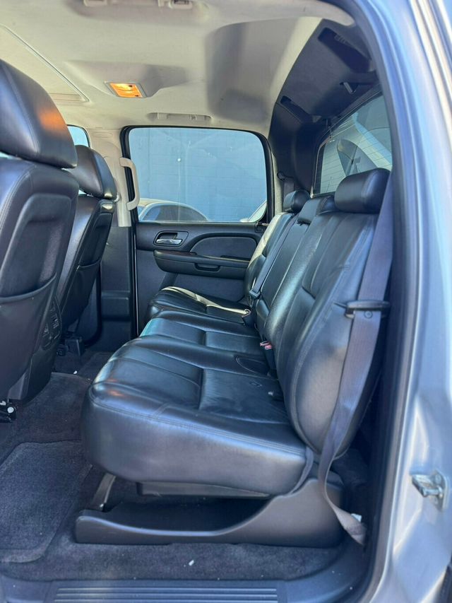 2013 Chevrolet Avalanche 2WD Crew Cab LT - 22972614 - 7