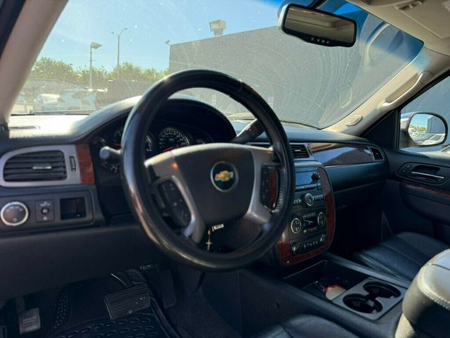 2013 Chevrolet Avalanche 2WD Crew Cab LT - 22972614 - 8