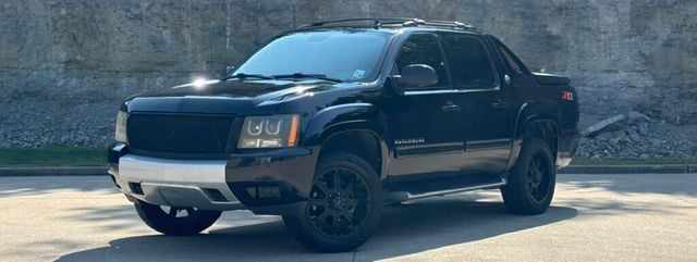 2013 Chevrolet Avalanche