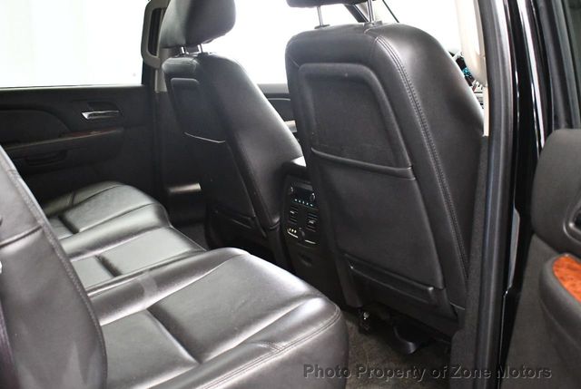 2013 Chevrolet Avalanche 4WD Crew Cab LTZ - 21672383 - 9