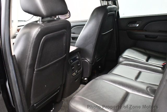 2013 Chevrolet Avalanche 4WD Crew Cab LTZ - 21672383 - 12