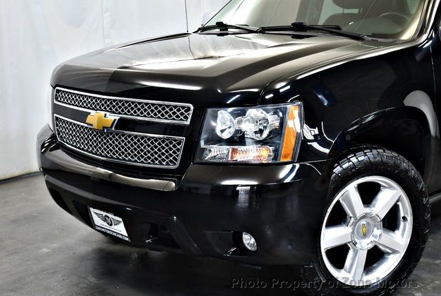 2013 Chevrolet Avalanche 4WD Crew Cab LTZ - 21672383 - 1