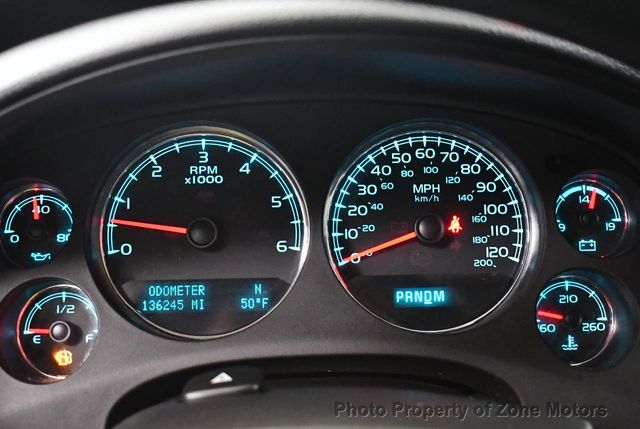 2013 Chevrolet Avalanche 4WD Crew Cab LTZ - 21672383 - 21