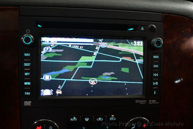 2013 Chevrolet Avalanche 4WD Crew Cab LTZ - 21672383 - 24