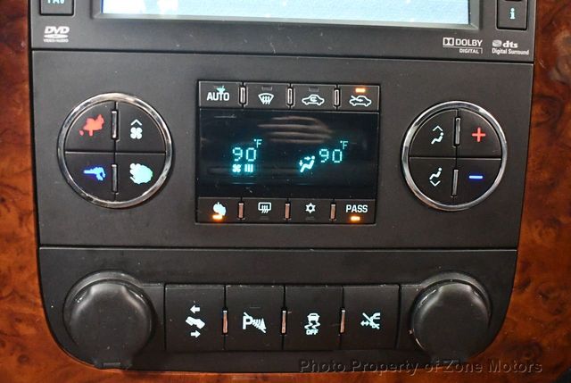 2013 Chevrolet Avalanche 4WD Crew Cab LTZ - 21672383 - 25