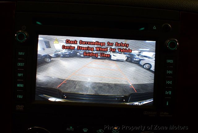 2013 Chevrolet Avalanche 4WD Crew Cab LTZ - 21672383 - 28