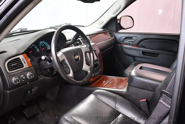 2013 Chevrolet Avalanche 4WD Crew Cab LTZ - 21672383 - 2