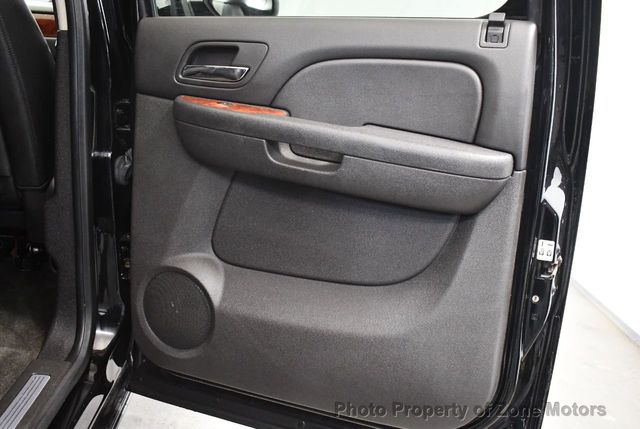 2013 Chevrolet Avalanche 4WD Crew Cab LTZ - 21672383 - 35