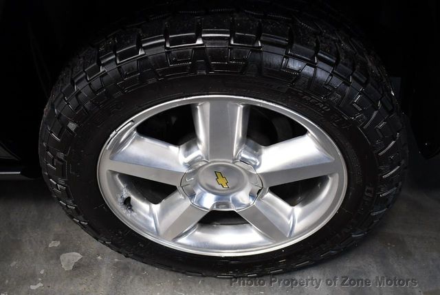 2013 Chevrolet Avalanche 4WD Crew Cab LTZ - 21672383 - 36