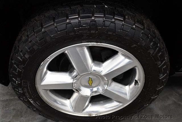 2013 Chevrolet Avalanche 4WD Crew Cab LTZ - 21672383 - 38