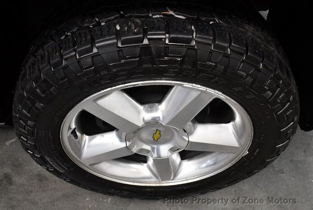 2013 Chevrolet Avalanche 4WD Crew Cab LTZ - 21672383 - 39