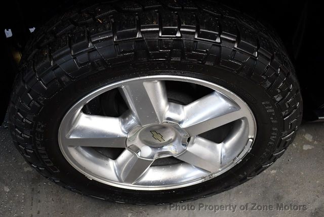 2013 Chevrolet Avalanche 4WD Crew Cab LTZ - 21672383 - 40