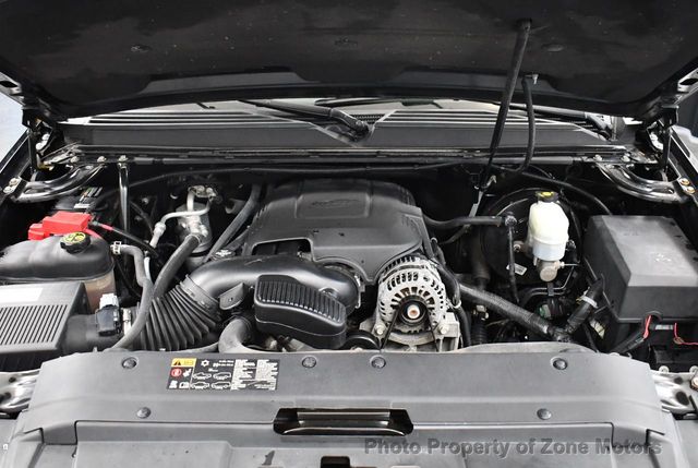 2013 Chevrolet Avalanche 4WD Crew Cab LTZ - 21672383 - 41