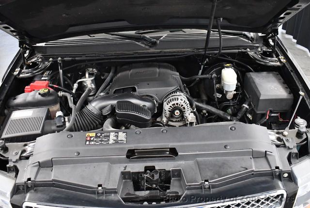 2013 Chevrolet Avalanche 4WD Crew Cab LTZ - 21672383 - 42