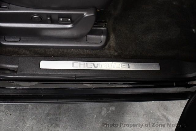 2013 Chevrolet Avalanche 4WD Crew Cab LTZ - 21672383 - 7