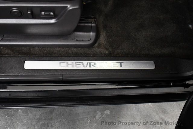 2013 Chevrolet Avalanche 4WD Crew Cab LTZ - 21672383 - 8