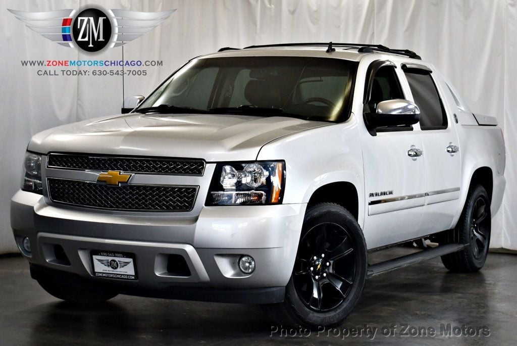 2013 Chevrolet Avalanche 4WD Crew Cab LTZ - 22984712 | Video 1