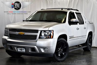 2013 Chevrolet Avalanche