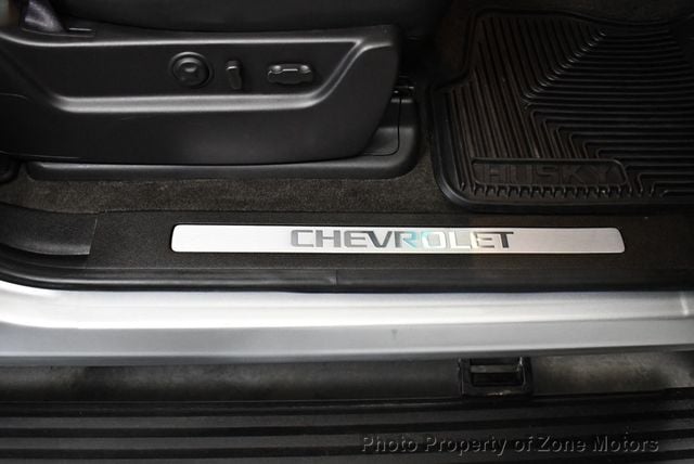 2013 Chevrolet Avalanche 4WD Crew Cab LTZ - 22984712 - 14