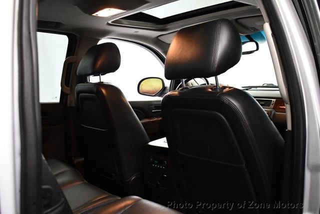 2013 Chevrolet Avalanche 4WD Crew Cab LTZ - 22984712 - 15